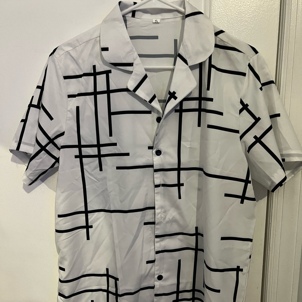 Button down shirt